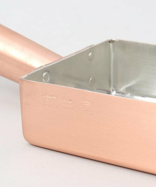 212 KITCHEN STORE / トゥーワントゥーキッチン ストア キッチンツール | 飯田屋 銅製玉子焼器 エバーエッグ | 詳細7