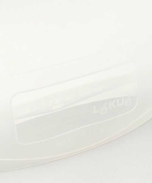 212 KITCHEN STORE / トゥーワントゥーキッチン ストア キッチンツール | リユーザブル シリコンバッグ 0.5L ＜Lukue ルクエ＞ | 詳細5