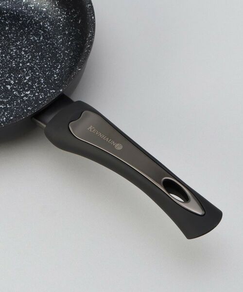 212 KITCHEN STORE / トゥーワントゥーキッチン ストア キッチンツール | ジェットブラック フライパン 20cm ＜KEVNHAUN ケヴンハウン＞ | 詳細7
