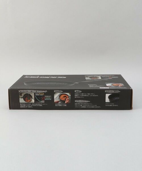 212 KITCHEN STORE / トゥーワントゥーキッチン ストア キッチンツール | ジェットブラック フライパン 20cm ＜KEVNHAUN ケヴンハウン＞ | 詳細9