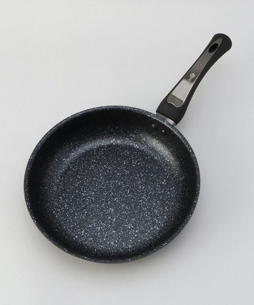 212 KITCHEN STORE / トゥーワントゥーキッチン ストア キッチンツール | ジェットブラック フライパン 24cm ＜KEVNHAUN ケヴンハウン＞ | 詳細4