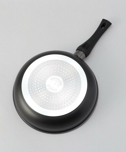 212 KITCHEN STORE / トゥーワントゥーキッチン ストア キッチンツール | ジェットブラック フライパン 24cm ＜KEVNHAUN ケヴンハウン＞ | 詳細5