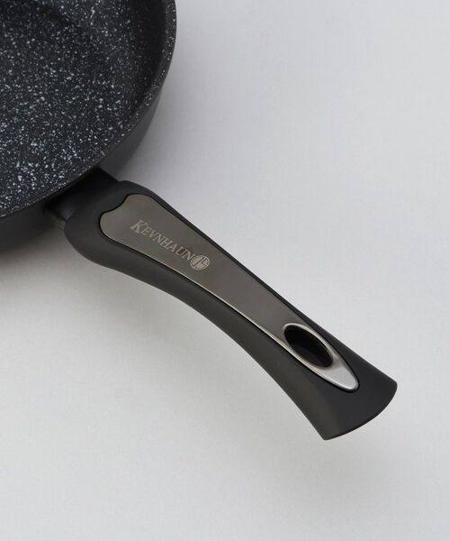 212 KITCHEN STORE / トゥーワントゥーキッチン ストア キッチンツール | ジェットブラック フライパン 24cm ＜KEVNHAUN ケヴンハウン＞ | 詳細7
