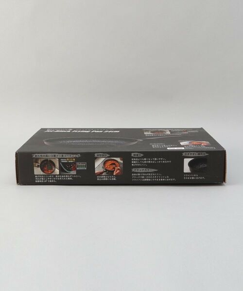 212 KITCHEN STORE / トゥーワントゥーキッチン ストア キッチンツール | ジェットブラック フライパン 24cm ＜KEVNHAUN ケヴンハウン＞ | 詳細9