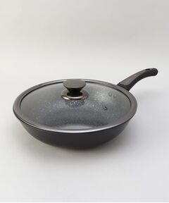 212 KITCHEN STORE / トゥーワントゥーキッチン ストア キッチンツール | ジェットブラック フライパン 28cm ＜KEVNHAUN ケヴンハウン＞