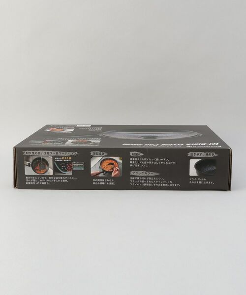 212 KITCHEN STORE / トゥーワントゥーキッチン ストア キッチンツール | ジェットブラック フライパン 28cm ＜KEVNHAUN ケヴンハウン＞ | 詳細11