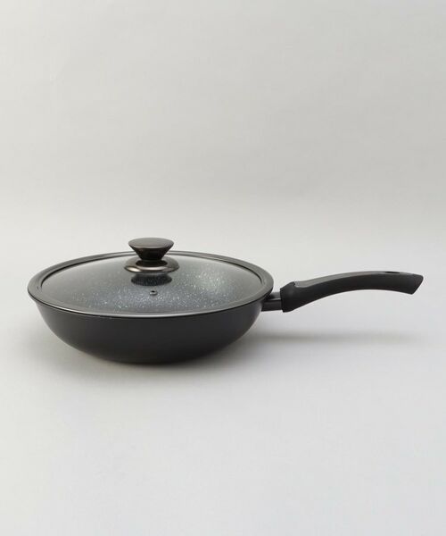 212 KITCHEN STORE / トゥーワントゥーキッチン ストア キッチンツール | ジェットブラック フライパン 28cm ＜KEVNHAUN ケヴンハウン＞ | 詳細2