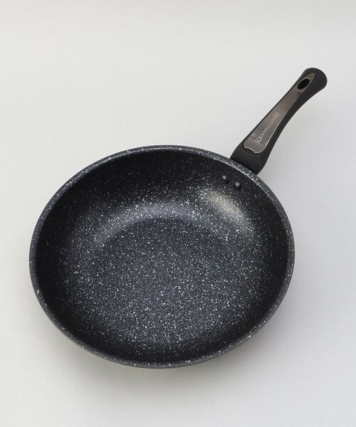 212 KITCHEN STORE / トゥーワントゥーキッチン ストア キッチンツール | ジェットブラック フライパン 28cm ＜KEVNHAUN ケヴンハウン＞ | 詳細5