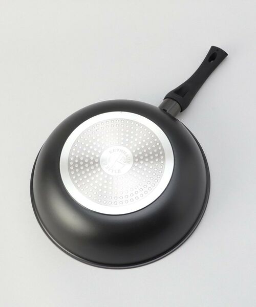 212 KITCHEN STORE / トゥーワントゥーキッチン ストア キッチンツール | ジェットブラック フライパン 28cm ＜KEVNHAUN ケヴンハウン＞ | 詳細6