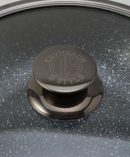 212 KITCHEN STORE / トゥーワントゥーキッチン ストア キッチンツール | ジェットブラック フライパン 28cm ＜KEVNHAUN ケヴンハウン＞ | 詳細7