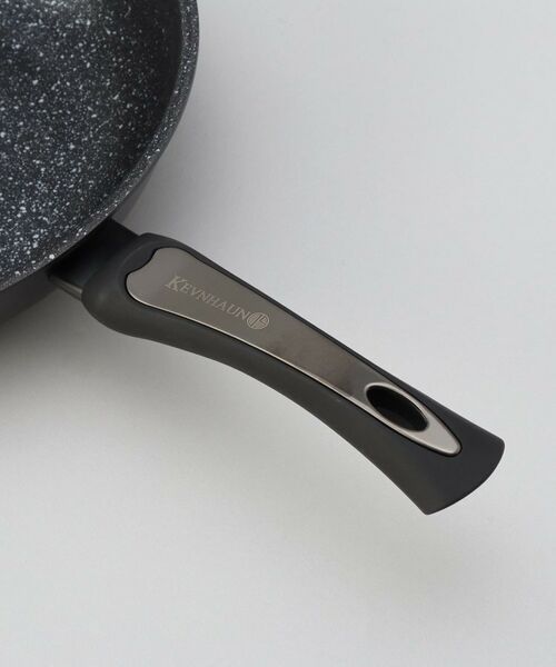 212 KITCHEN STORE / トゥーワントゥーキッチン ストア キッチンツール | ジェットブラック フライパン 28cm ＜KEVNHAUN ケヴンハウン＞ | 詳細9