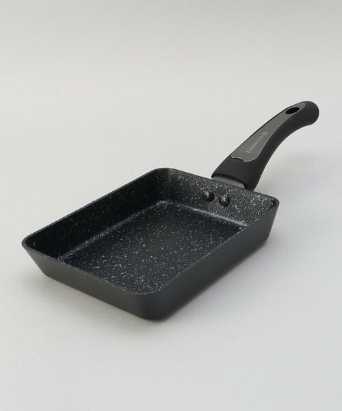 212 KITCHEN STORE / トゥーワントゥーキッチン ストア キッチンツール | ジェットブラック エッグパン ＜KEVNHAUN ケヴンハウン＞ | 詳細1