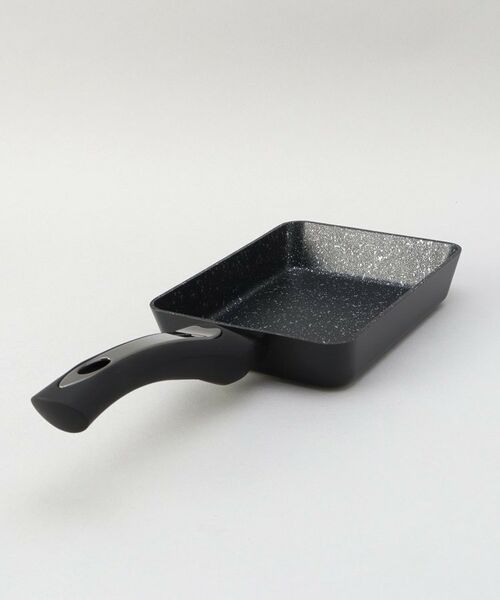 212 KITCHEN STORE / トゥーワントゥーキッチン ストア キッチンツール | ジェットブラック エッグパン ＜KEVNHAUN ケヴンハウン＞ | 詳細3