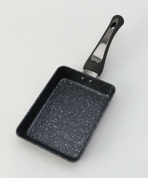 212 KITCHEN STORE / トゥーワントゥーキッチン ストア キッチンツール | ジェットブラック エッグパン ＜KEVNHAUN ケヴンハウン＞ | 詳細4