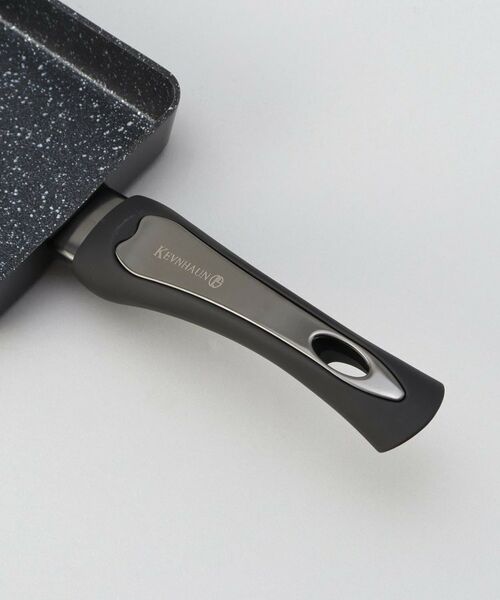 212 KITCHEN STORE / トゥーワントゥーキッチン ストア キッチンツール | ジェットブラック エッグパン ＜KEVNHAUN ケヴンハウン＞ | 詳細7