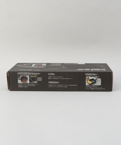 212 KITCHEN STORE / トゥーワントゥーキッチン ストア キッチンツール | ジェットブラック エッグパン ＜KEVNHAUN ケヴンハウン＞ | 詳細9