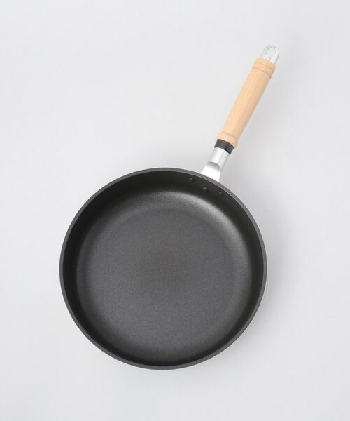 212 KITCHEN STORE / トゥーワントゥーキッチン ストア キッチンツール | 北陸アルミニウム 新マイスタープレミフライパン26cm | 詳細4