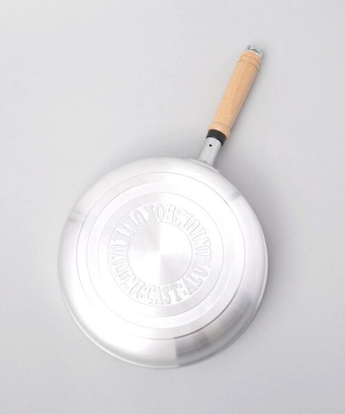 212 KITCHEN STORE / トゥーワントゥーキッチン ストア キッチンツール | 北陸アルミニウム 新マイスタープレミフライパン26cm | 詳細5