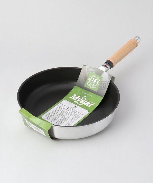 212 KITCHEN STORE / トゥーワントゥーキッチン ストア キッチンツール | 北陸アルミニウム 新マイスタープレミフライパン26cm | 詳細8