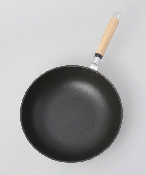 212 KITCHEN STORE / トゥーワントゥーキッチン ストア キッチンツール | 北陸アルミニウム 新マイスタープレミいため鍋30cm | 詳細4