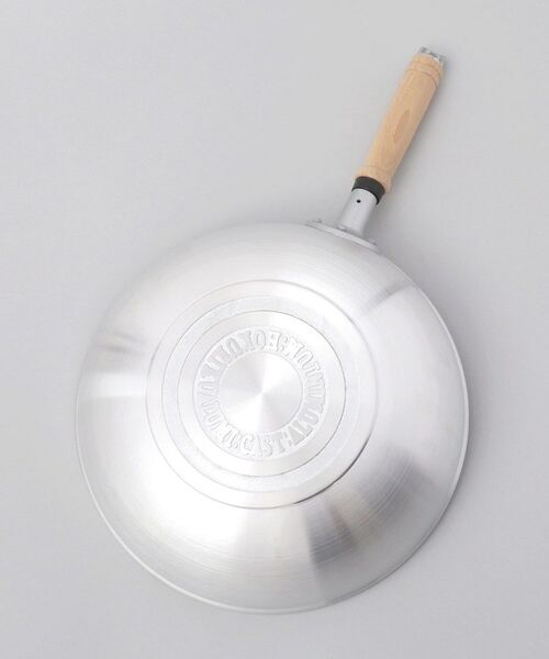 212 KITCHEN STORE / トゥーワントゥーキッチン ストア キッチンツール | 北陸アルミニウム 新マイスタープレミいため鍋30cm | 詳細5