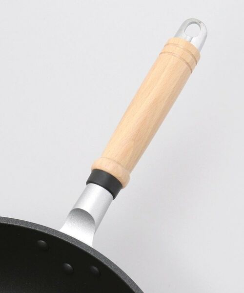 212 KITCHEN STORE / トゥーワントゥーキッチン ストア キッチンツール | 北陸アルミニウム 新マイスタープレミいため鍋30cm | 詳細6