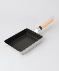 212 KITCHEN STORE / トゥーワントゥーキッチン ストア キッチンツール | 北陸アルミニウム 新マイスタープレミ玉子焼13×19cm