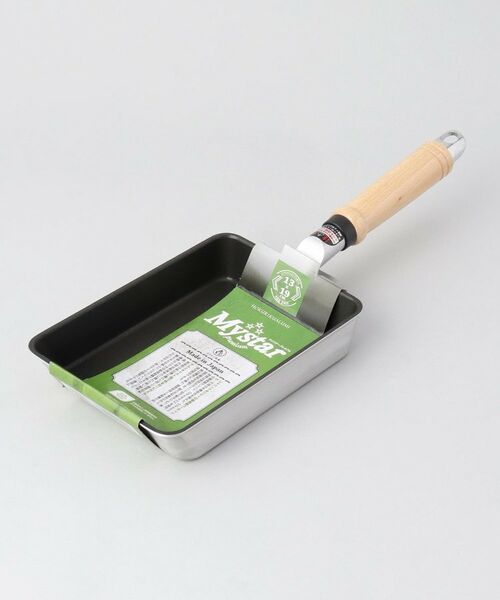 212 KITCHEN STORE / トゥーワントゥーキッチン ストア キッチンツール | 北陸アルミニウム 新マイスタープレミ玉子焼13×19cm | 詳細7