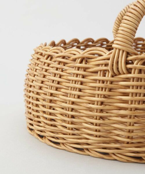 212 KITCHEN STORE / トゥーワントゥーキッチン ストア キッチンツール | ナイール ラウンドローバスケット Ｌ | 詳細4