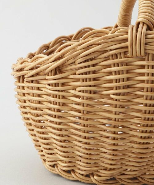 212 KITCHEN STORE / トゥーワントゥーキッチン ストア キッチンツール | ナイール オーバルワンハンドルバスケット Ｓ | 詳細4