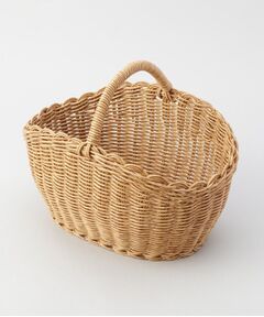 212 KITCHEN STORE / トゥーワントゥーキッチン ストア キッチンツール | ナイール オーバルワンハンドルバスケット Ｌ