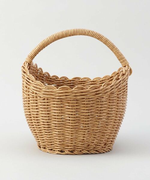 212 KITCHEN STORE / トゥーワントゥーキッチン ストア キッチンツール | ナイール オーバルワンハンドルバスケット Ｌ | 詳細2