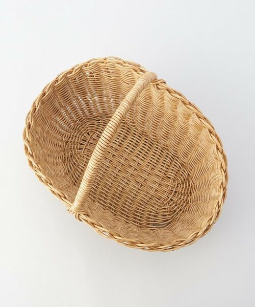 212 KITCHEN STORE / トゥーワントゥーキッチン ストア キッチンツール | ナイール オーバルワンハンドルバスケット Ｌ | 詳細3