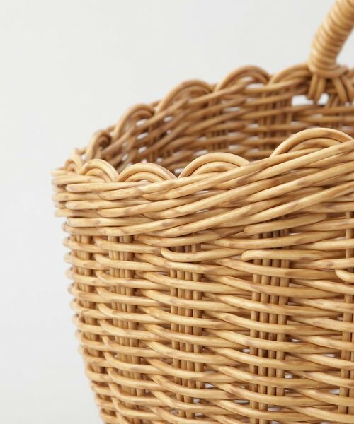 212 KITCHEN STORE / トゥーワントゥーキッチン ストア キッチンツール | ナイール オーバルワンハンドルバスケット Ｌ | 詳細4