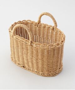 212 KITCHEN STORE / トゥーワントゥーキッチン ストア キッチンツール | ナイール オーバルハンドルバスケット Ｓ