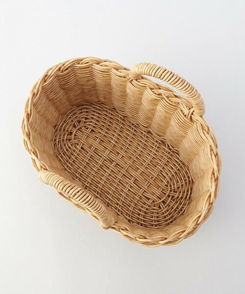 212 KITCHEN STORE / トゥーワントゥーキッチン ストア キッチンツール | ナイール オーバルハンドルバスケット Ｓ | 詳細3