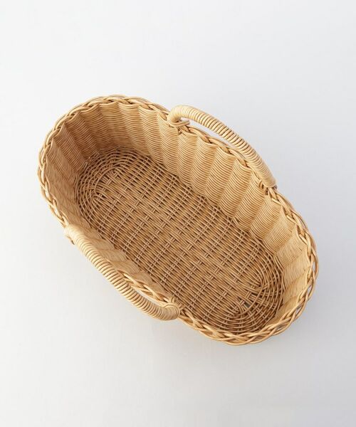 212 KITCHEN STORE / トゥーワントゥーキッチン ストア キッチンツール | ナイール オーバルハンドルバスケット Ｌ | 詳細3