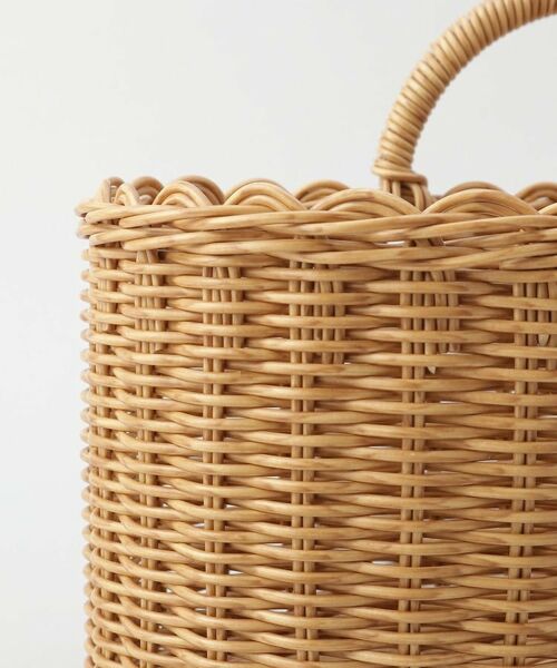 212 KITCHEN STORE / トゥーワントゥーキッチン ストア キッチンツール | ナイール オーバルハンドルバスケット Ｌ | 詳細4