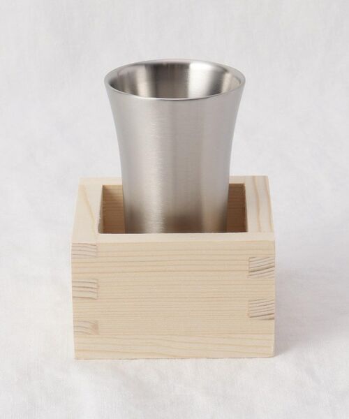 212 KITCHEN STORE / トゥーワントゥーキッチン ストア グラス・マグカップ | 冷酒タンブラー 0.1L SV | 詳細1