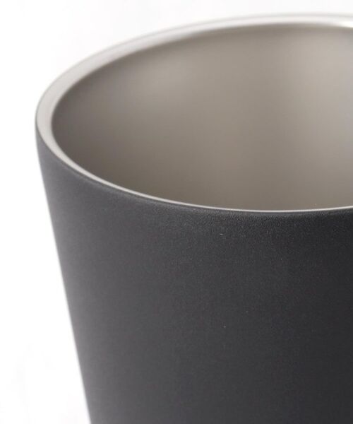 212 KITCHEN STORE / トゥーワントゥーキッチン ストア グラス・マグカップ | 酎ハイタンブラー 0.65L BK | 詳細5