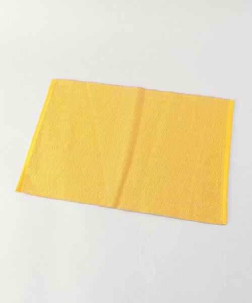 212 KITCHEN STORE / トゥーワントゥーキッチン ストア インテリア・生活雑貨・ホビー・ステーショナリー | シュートランチマット YE | 詳細1