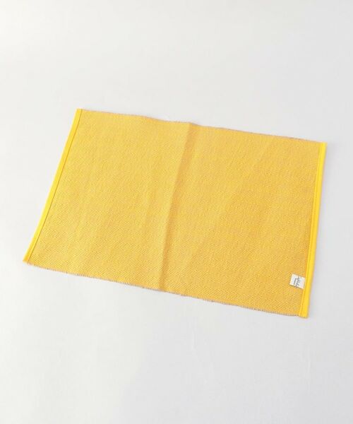 212 KITCHEN STORE / トゥーワントゥーキッチン ストア インテリア・生活雑貨・ホビー・ステーショナリー | シュートランチマット YE | 詳細2