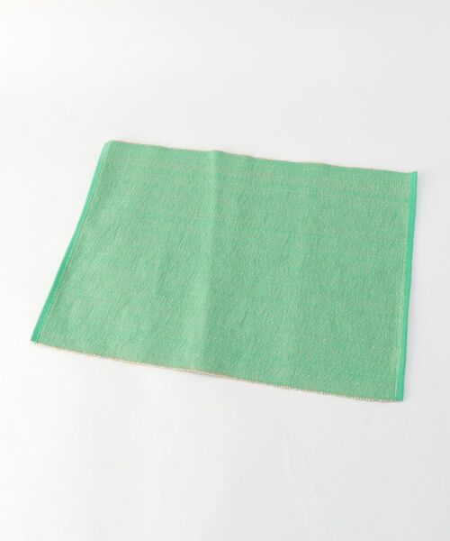 212 KITCHEN STORE / トゥーワントゥーキッチン ストア インテリア・生活雑貨・ホビー・ステーショナリー | シュートランチマット GR | 詳細1