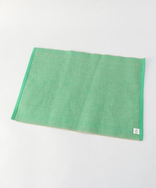 212 KITCHEN STORE / トゥーワントゥーキッチン ストア インテリア・生活雑貨・ホビー・ステーショナリー | シュートランチマット GR | 詳細2