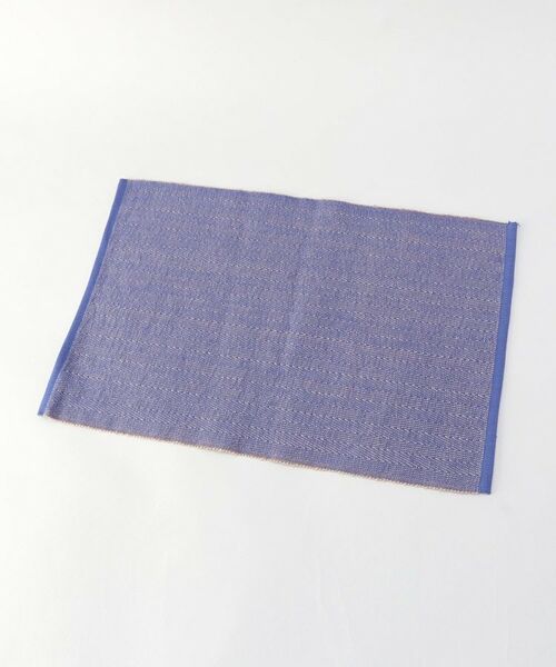 212 KITCHEN STORE / トゥーワントゥーキッチン ストア インテリア・生活雑貨・ホビー・ステーショナリー | シュートランチマット BL | 詳細1