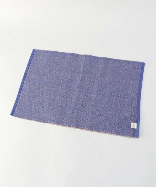 212 KITCHEN STORE / トゥーワントゥーキッチン ストア インテリア・生活雑貨・ホビー・ステーショナリー | シュートランチマット BL | 詳細2