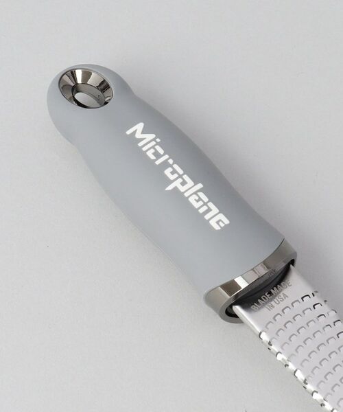 212 KITCHEN STORE / トゥーワントゥーキッチン ストア キッチンツール | ゼスターグレーター GY ＜Microplane マイクロプレイン＞ | 詳細3