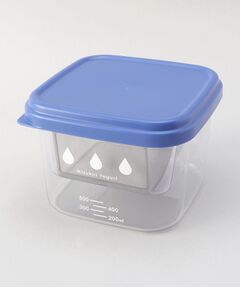 212 KITCHEN STORE / トゥーワントゥーキッチン ストア キッチンツール | 水切りヨーグルトができる容器 大