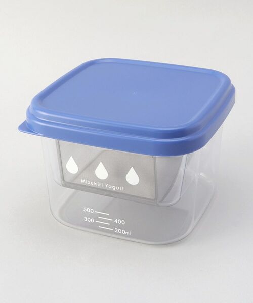 212 KITCHEN STORE / トゥーワントゥーキッチン ストア キッチンツール | 水切りヨーグルトができる容器 大 | 詳細1