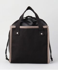 212 KITCHEN STORE / トゥーワントゥーキッチン ストア インテリア・生活雑貨・ホビー・ステーショナリー | EASEランチバッグ BK